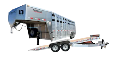 Car Hauler Trailer